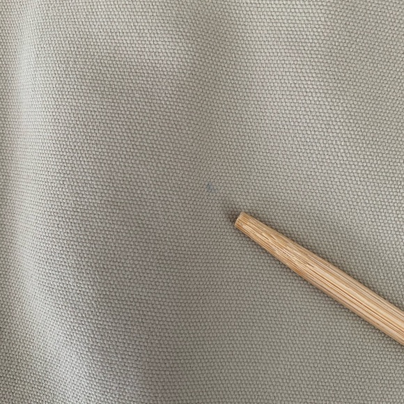 Alice + Oliva Size 2 Pants Khaki Stitch Detail - Picture 6 of 8